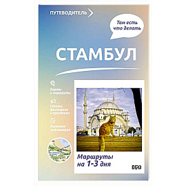 Стамбул. Что там делать. Маршруты на 3 дня