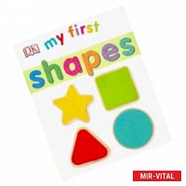 Shapes  (board book)