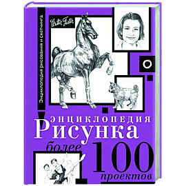 Энциклопедия рисунка. Более 100 проектов