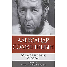 Бодался теленок с дубом: Очерки литературной жизни