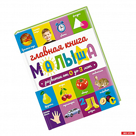 Главная книга малыша