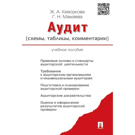 Фото Аудит (схемы, таблицы, комментарии). Учебное пособие