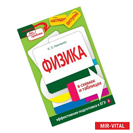 Физика в схемах и таблицах