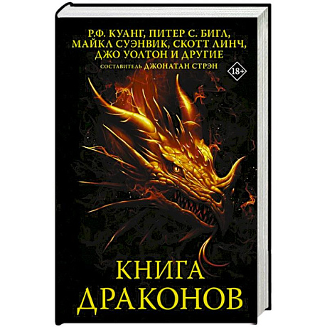 Фото Книга драконов