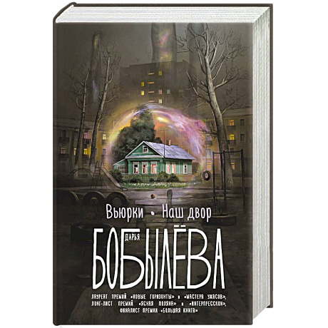 Фото Вьюрки. Наш двор