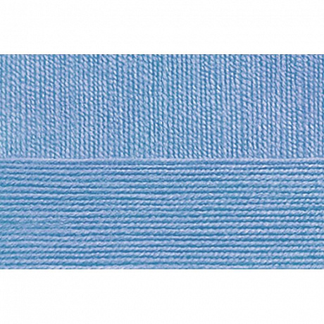 Фото Австралийский меринос. Цвет 520-Голубая пролеска. 5x100 г.