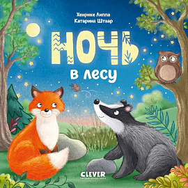 Ночь в лесу