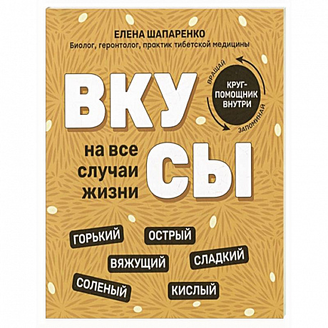 Фото Вкусы на все случаи жизни