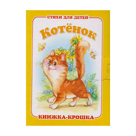 Фото Котёнок