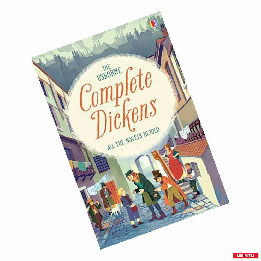 Фото Complete Dickens. All the Novels Retold