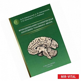 Функционально-клиническая анатомия головного мозга: учебное пособие