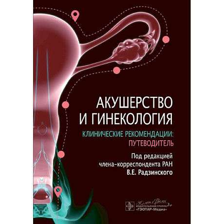 Фото Акушерство и гинекология. Клинические рекомендации: путеводитель