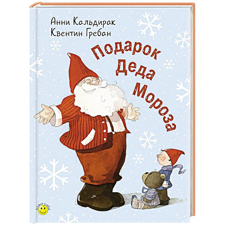 Фото Подарок Деда Мороза