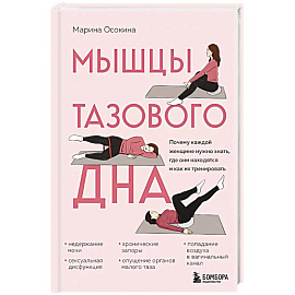 Мышцы тазового дна. Почему каждой женщине нужно знать, где они находятся и как их тренировать