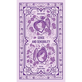 Sense and sensibility. Вечные истории в оригинале