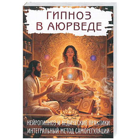 Фото Гипноз в аюрведе. Нейрогипноз и ведические практики. Интегральный метод саморегуляции