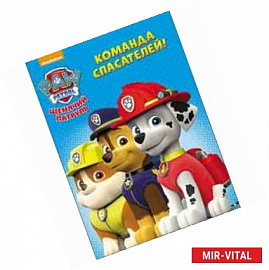 Команда спасателей