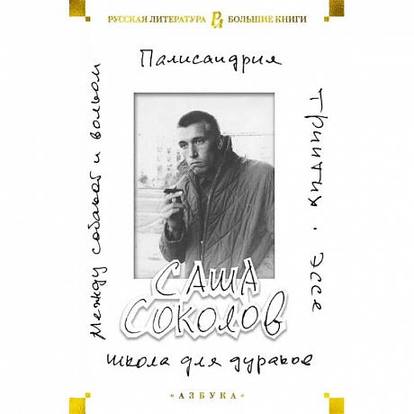 Фото Школа для дураков. Между собакой и волком. Палисандрия. Эссе. Триптих