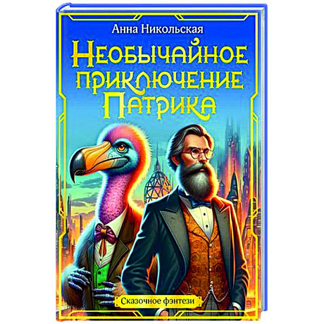 Фото Необычайное приключение Патрика