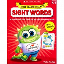 Little Learner Packets: Sight Words