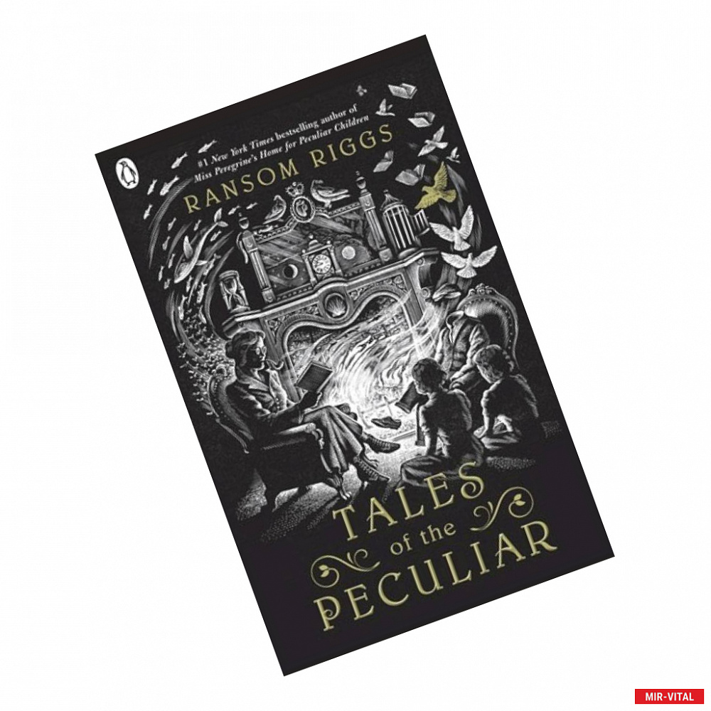 Фото Tales of the Peculiar (Peculiar Children)