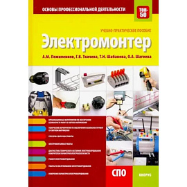 Электромонтер. Основы профессиональной деятельности. Учебно-практическое пособие