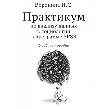 Фото Практикум по анализу данных в социологии в программе SPSS: Учебное пособие