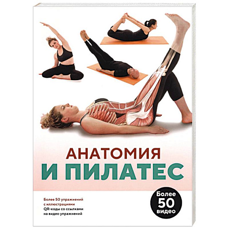 Фото Анатомия и пилатес