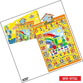 Игрушка 'Говорящая математика' (6257)