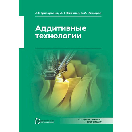 Фото Аддитивные технологии