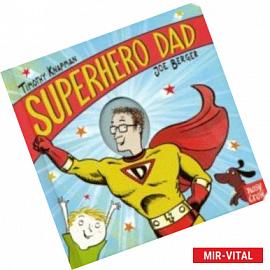 Superhero Dad