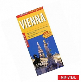 Вена. Карта и гид / Vienna map & guide