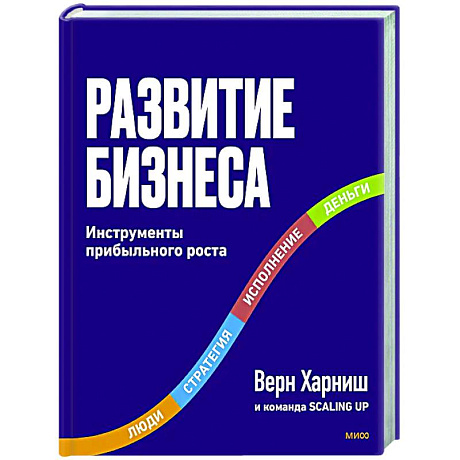 Фото Развитие бизнеса. Инструменты прибыльного роста