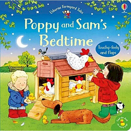 Farmyard Tales: Poppy & Sams Bedtime