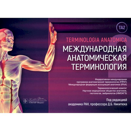 Фото Международная анатомическая терминология
