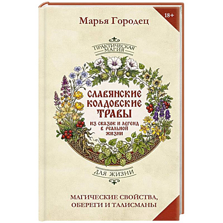 Фото Полынь и расковник. Славянская магия трав и колдовство растений