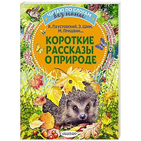 Фото Короткие рассказы о природе