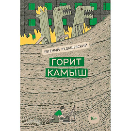 Горит камыш