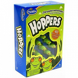 Лягушки-непоседы Hoppers (6703-RU)