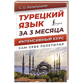 Турецкий язык за 3 месяца. Интенсивный курс