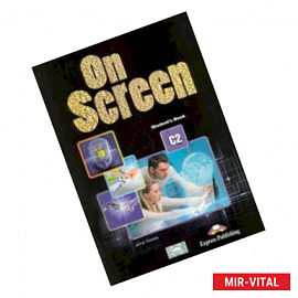 On Screen C2. Students book Учебник