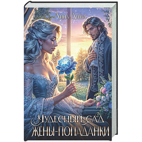 Фото Чудесный сад жены-попаданки