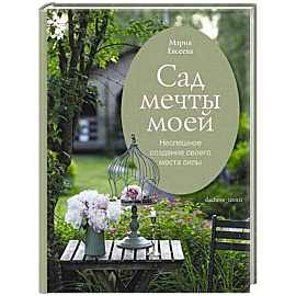 Сад мечты моей.Неспешное создание своего места силы