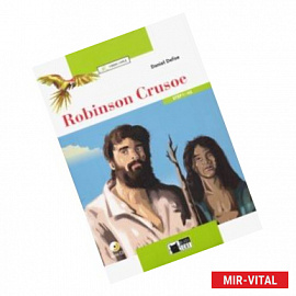 Robinson Crusoe (+CD)