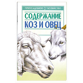 Содержание коз и овец