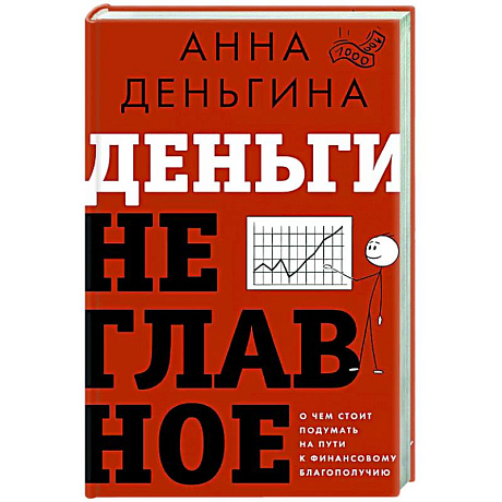 Фото Деньги не главное. О чем стоит подумать на пути к финансовому благополучию