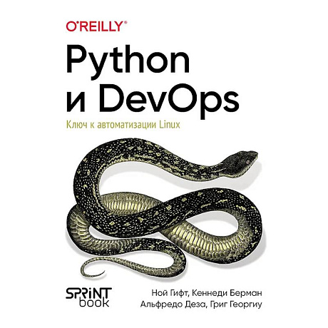Фото Python и DevOps: Ключ к автоматизации Linux
