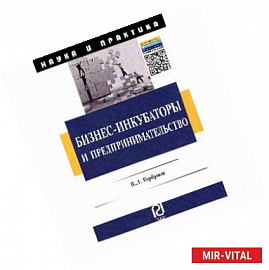 Бизнес-инкубаторы и предпринимательство: Монография