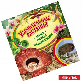 Удивительные растения
