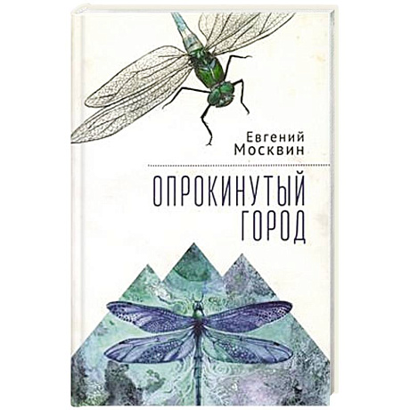 Фото Опрокинутый город